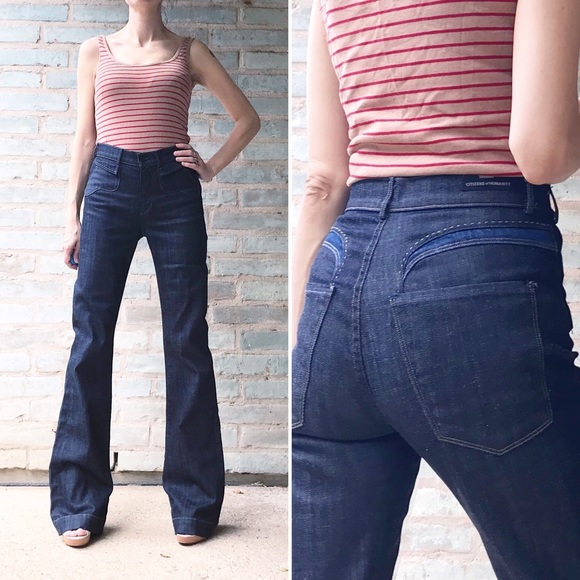 Citizens Of Humanity Denim - *RARE* Citizens of Humanity Flare Jeans